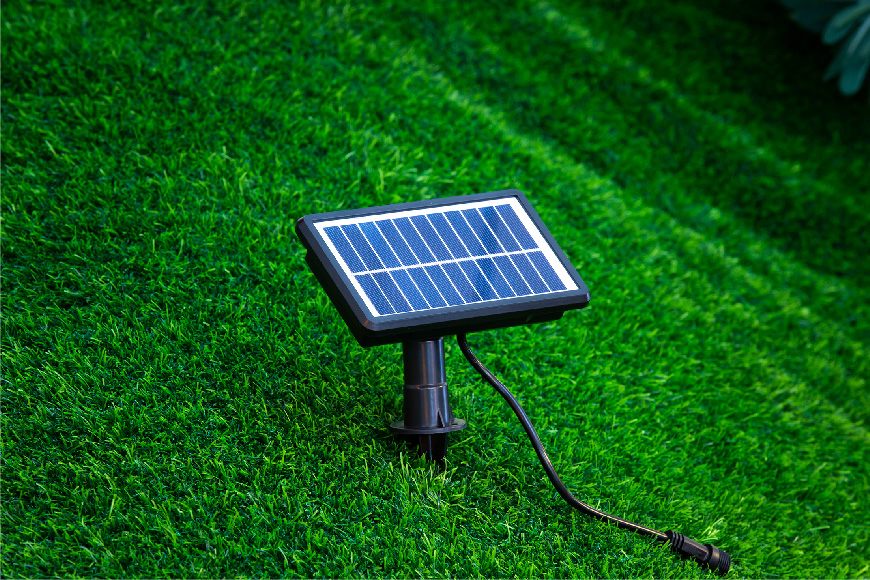 1.5W 多晶玻璃板 5.5V