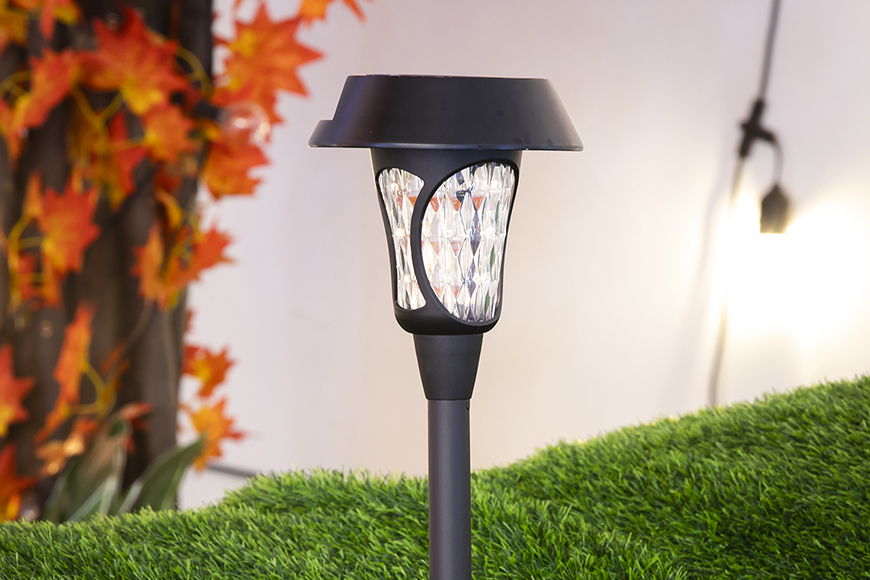 太阳能感应魔蘑灯